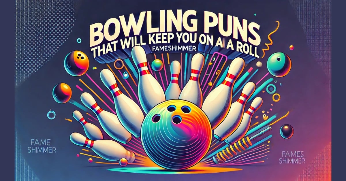 550 Bowling Puns That Will Keep You on a Roll