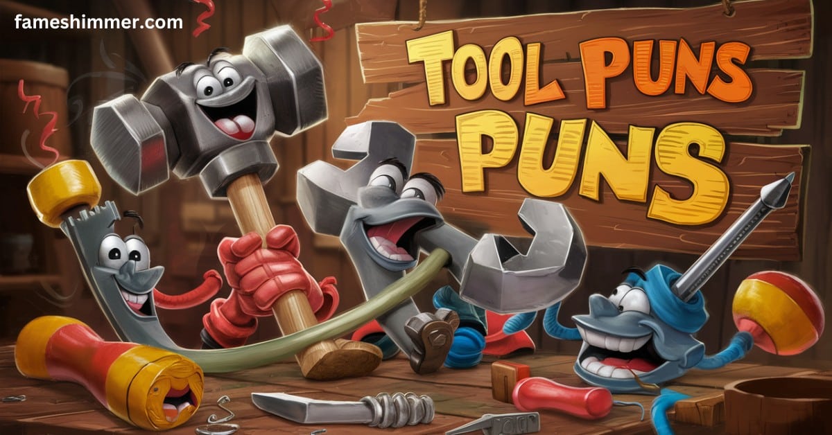 Tool Puns