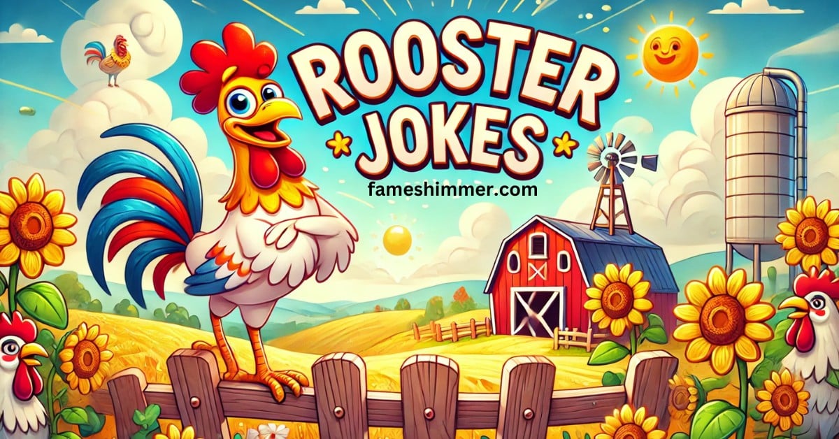 Rooster Jokes