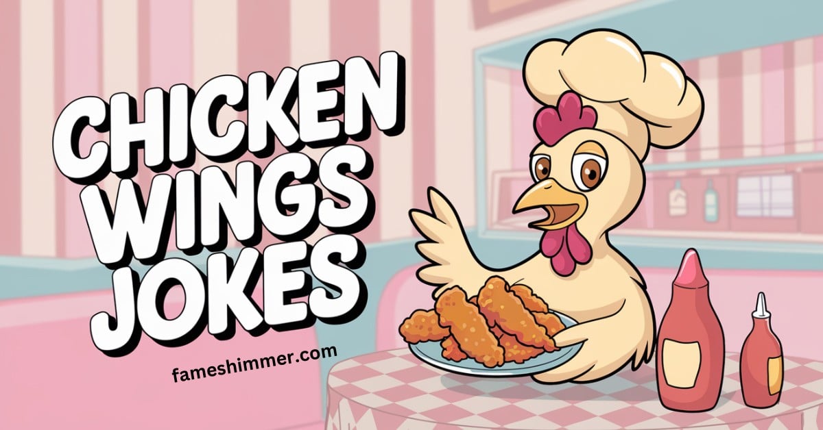 Chicken Wings Jokes