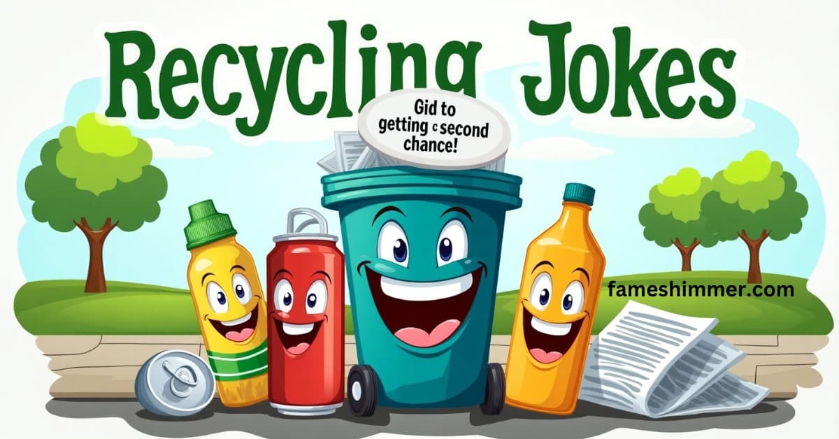 Recycling Jokes