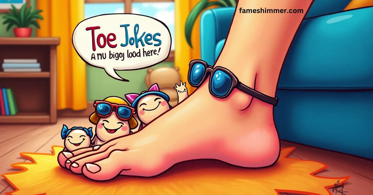 Toe Jokes