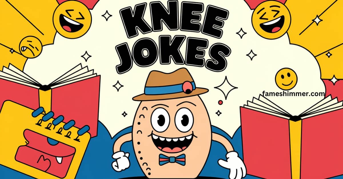 Knee Jokes