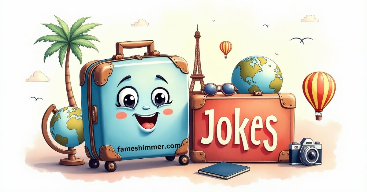 Travel Jokes