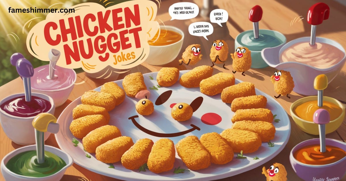 Chicken Nugget Jokes