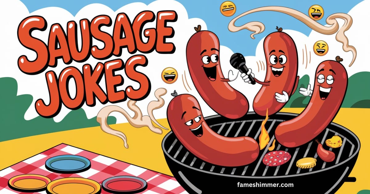 Sausage Jokes