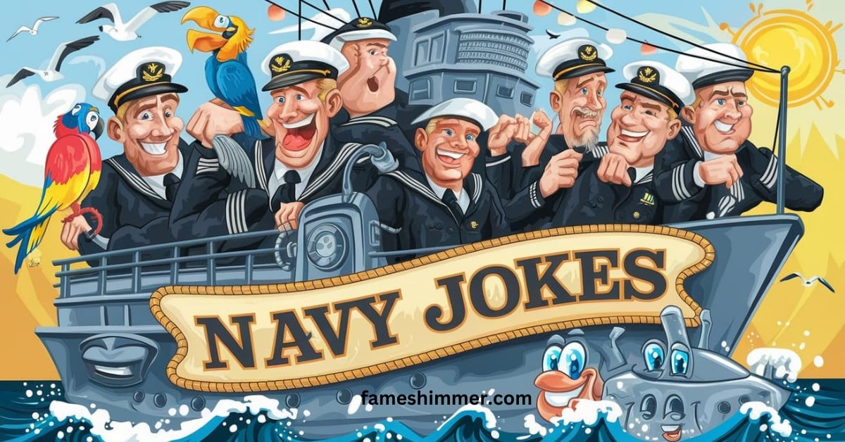 Navy Jokes