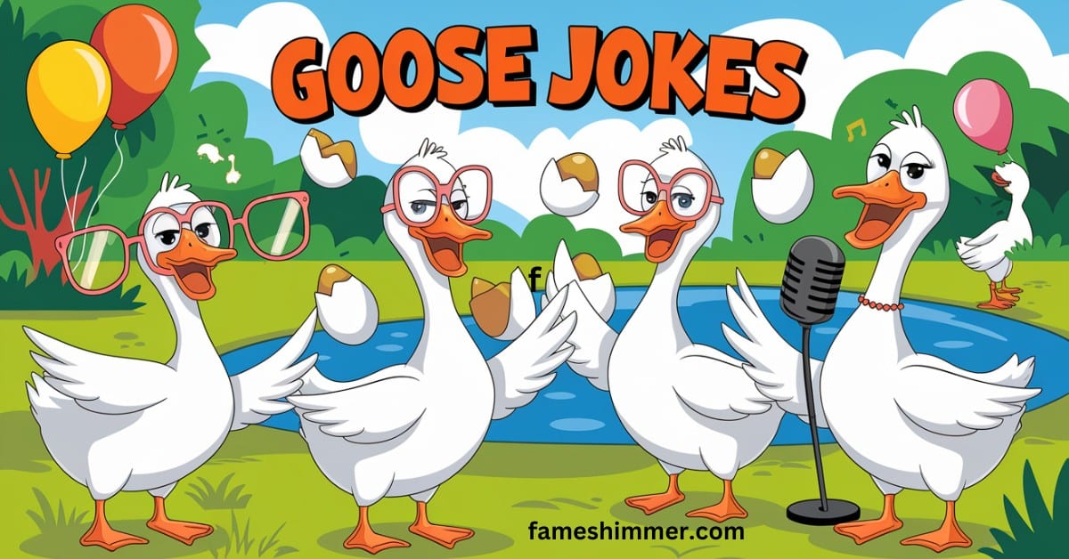 Goose Jokes