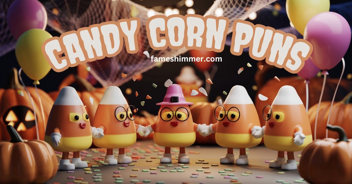 Candy Corn Puns