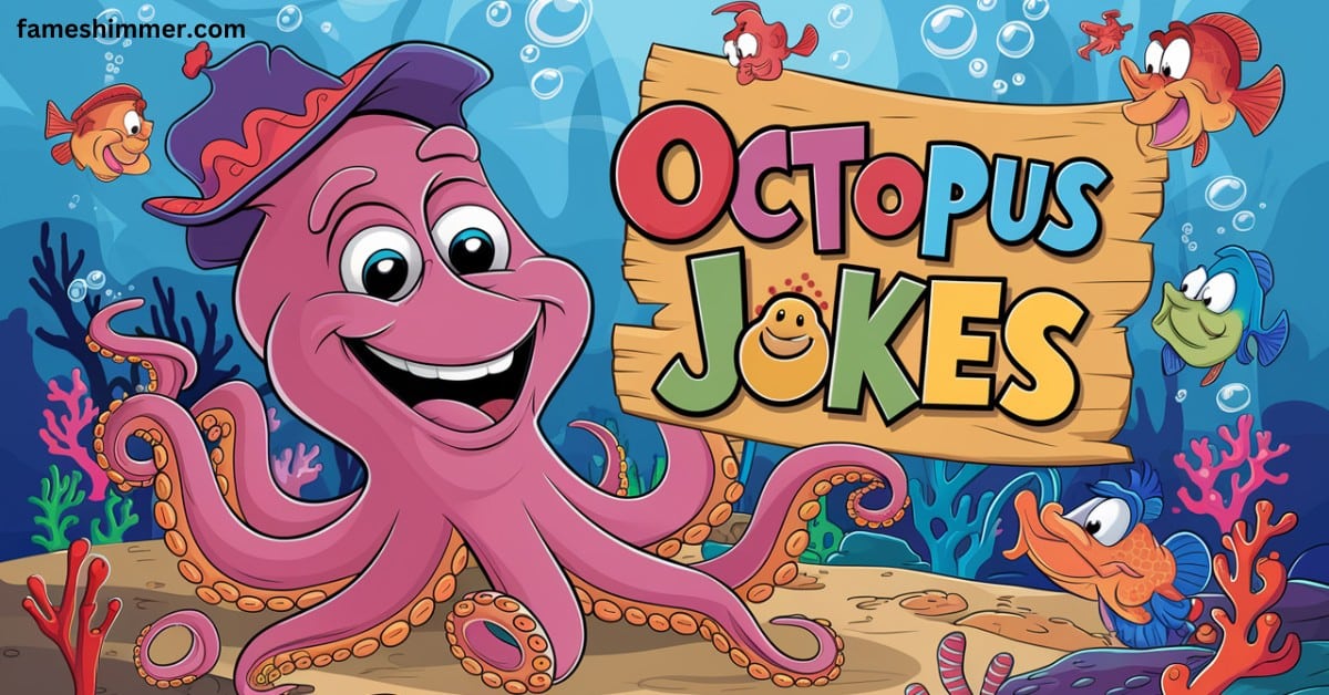 Octopus Jokes