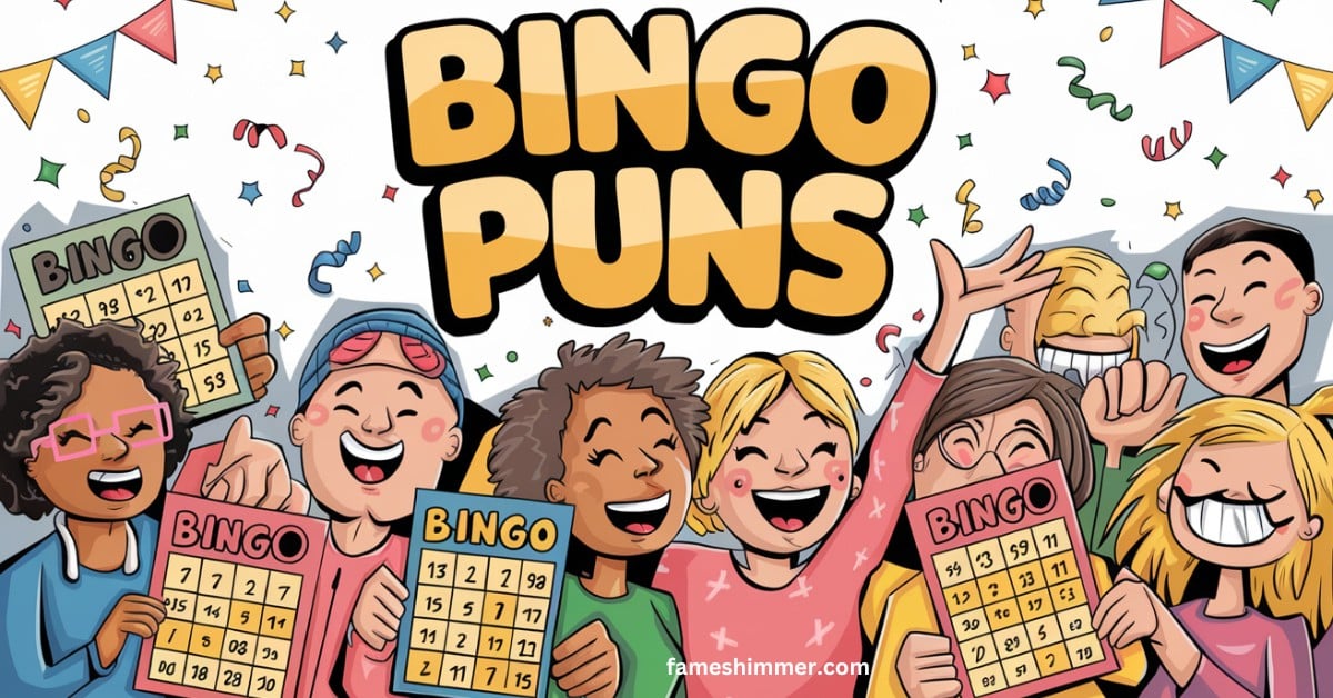 Bingo Puns