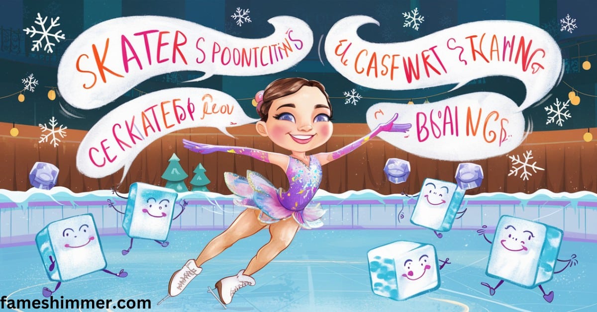 Figure Skating Puns