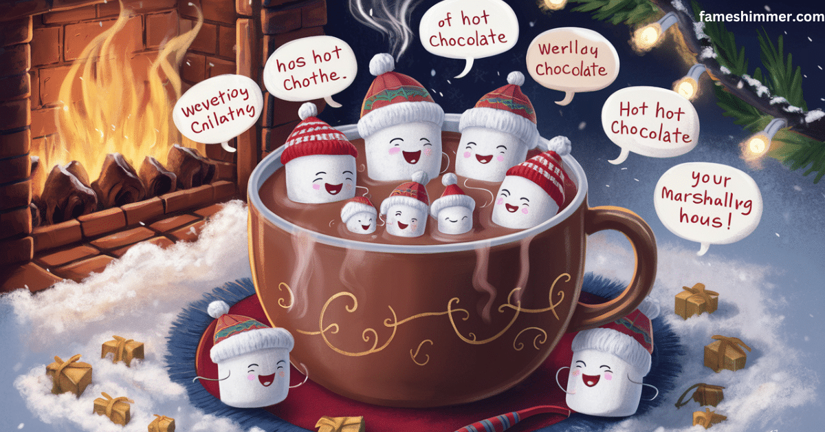 Hot Chocolate Jokes