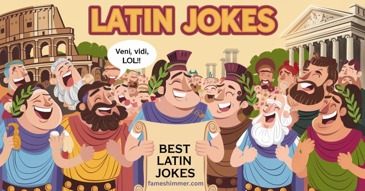 Latin Jokes