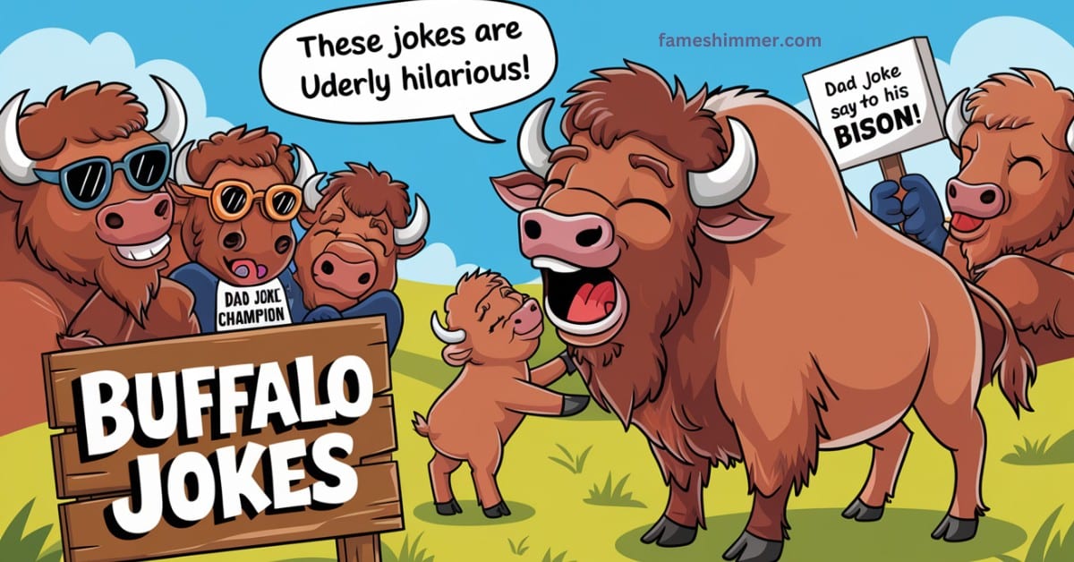 Buffalo Jokes