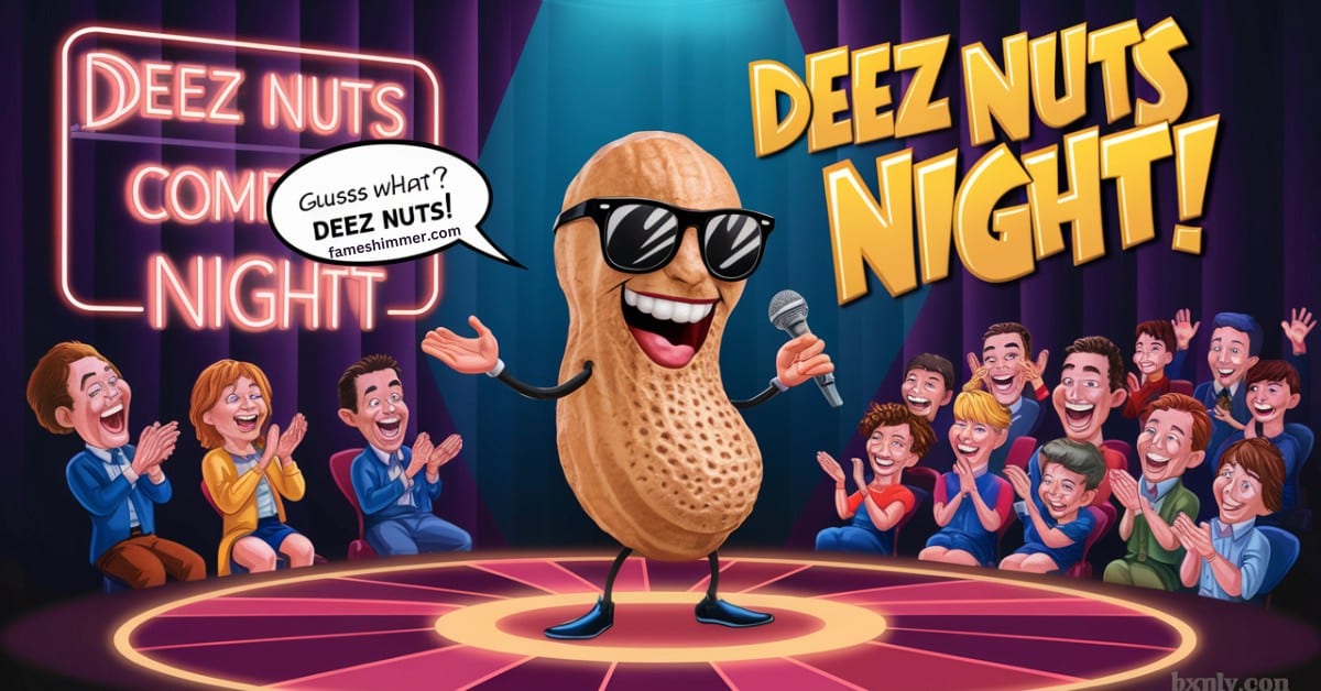 deez nuts joke